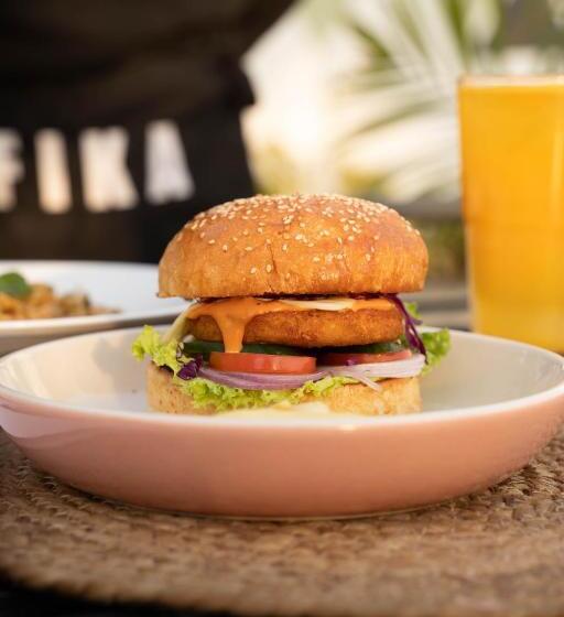 فندق Letsbunk Poshtel