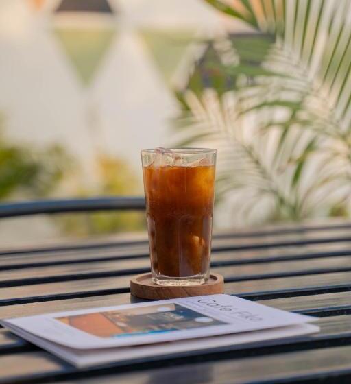 فندق Letsbunk Poshtel