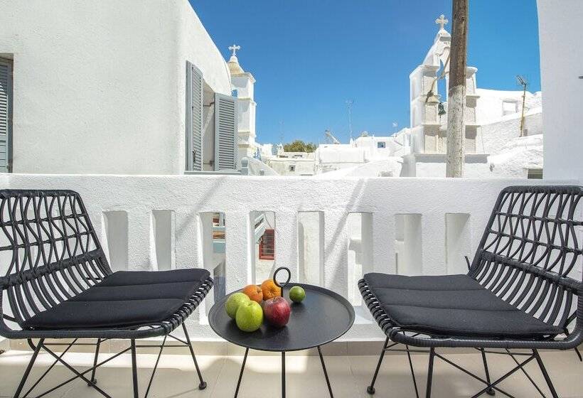 בית מלון כפרי Little Venice Villas