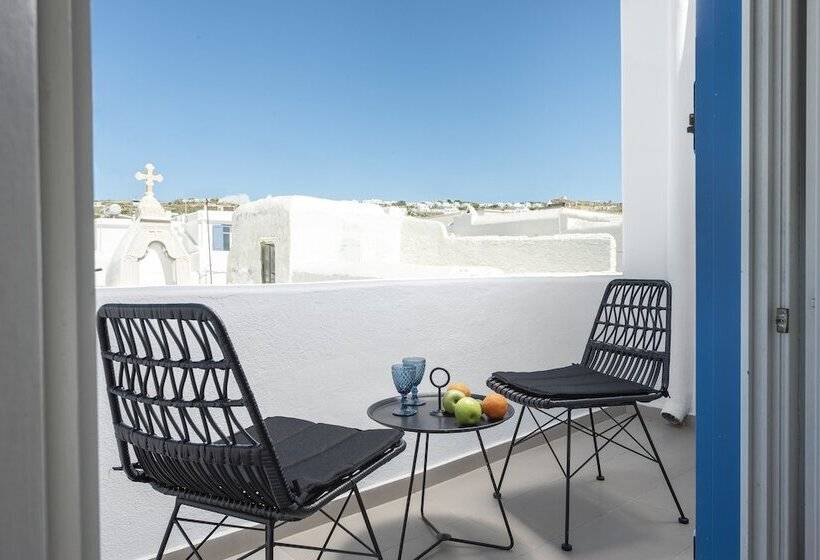 בית מלון כפרי Little Venice Villas