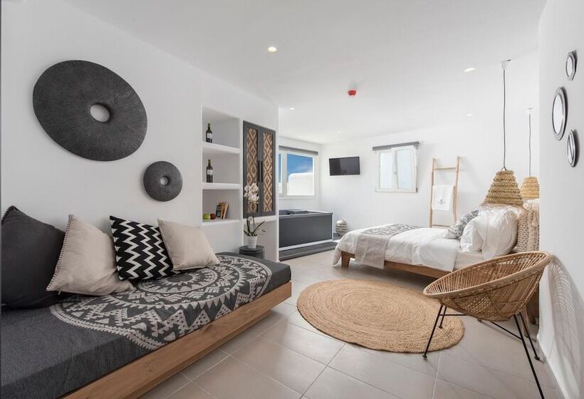 בית מלון כפרי Little Venice Villas