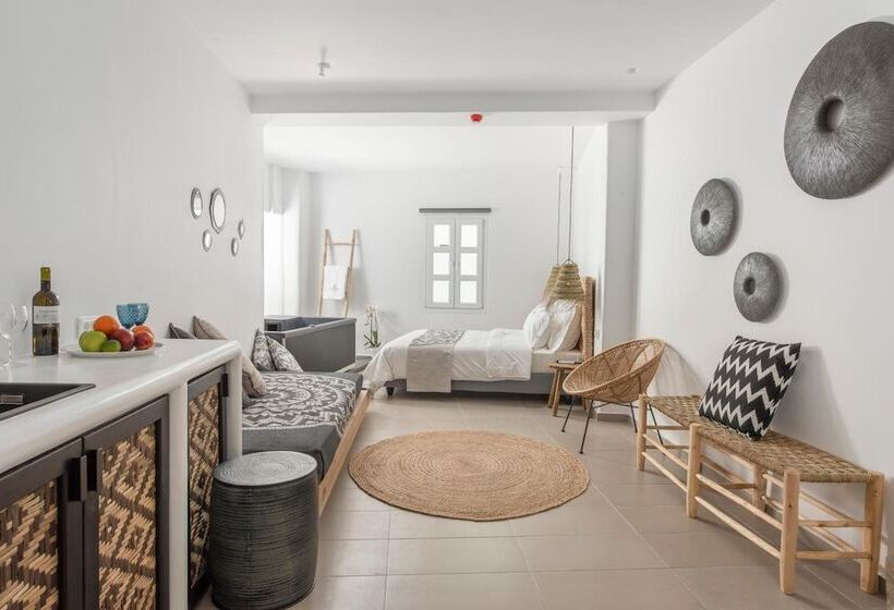 בית מלון כפרי Little Venice Villas