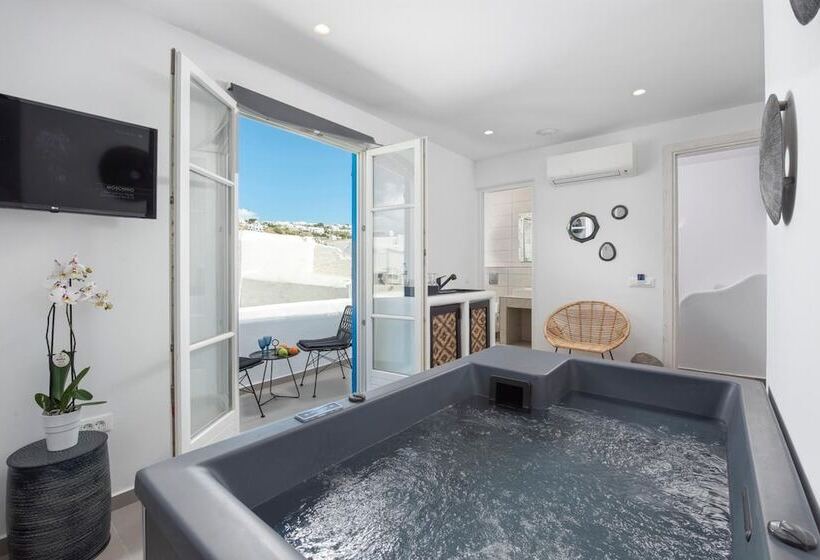 בית מלון כפרי Little Venice Villas