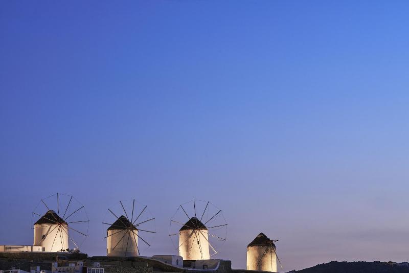 בית מלון כפרי Little Venice Villas