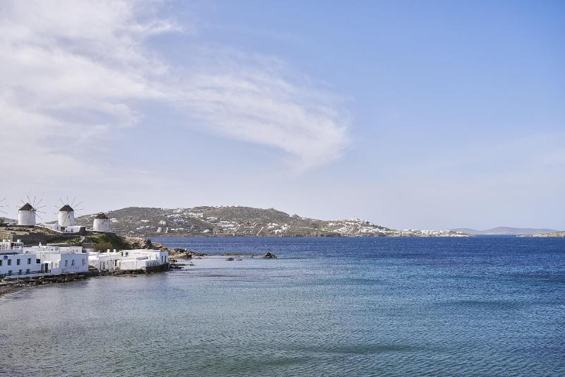 בית מלון כפרי Little Venice Villas