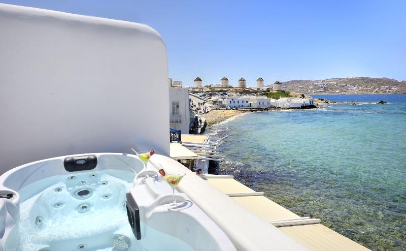 בית מלון כפרי Little Venice Villas