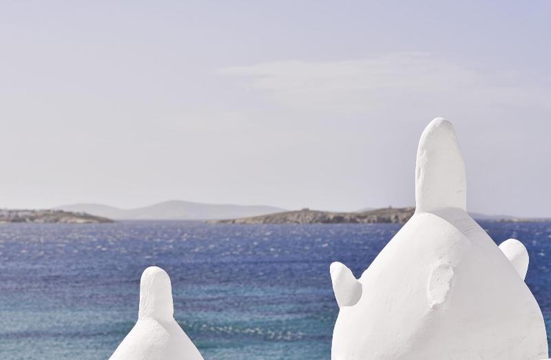 בית מלון כפרי Little Venice Villas