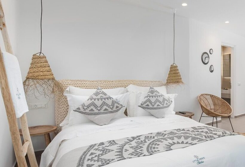 בית מלון כפרי Little Venice Villas