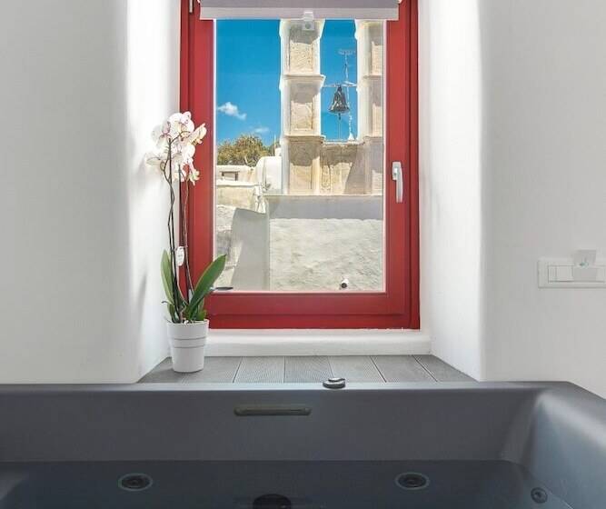 בית מלון כפרי Little Venice Villas