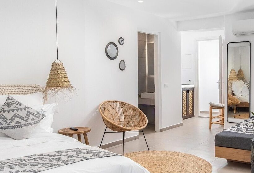 בית מלון כפרי Little Venice Villas