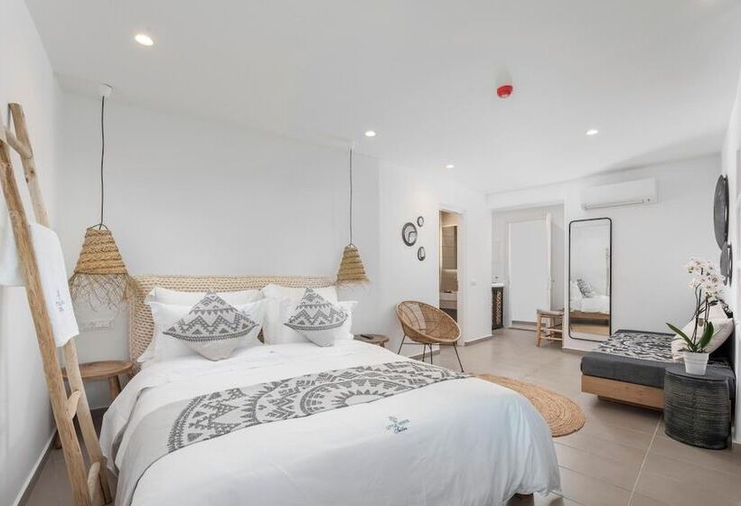 בית מלון כפרי Little Venice Villas