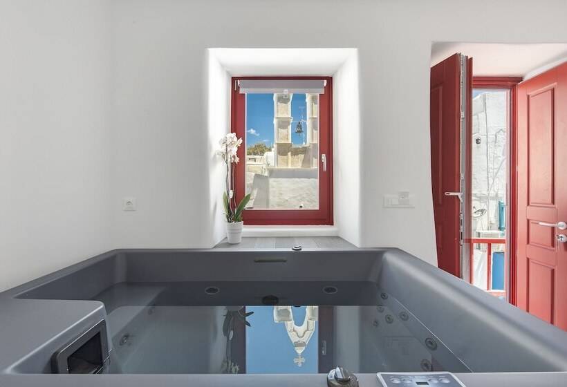 בית מלון כפרי Little Venice Villas