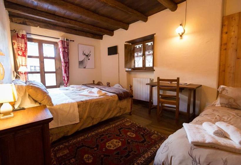 Locanda Allevè Hotel Ristorante