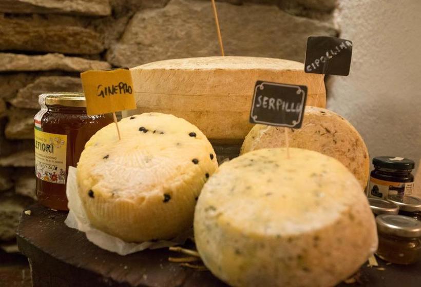 Locanda Allevè Hotel Ristorante