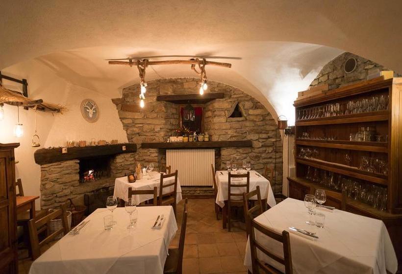 Locanda Allevè Hotel Ristorante