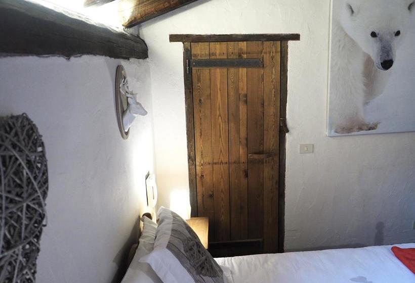 Locanda Allevè Hotel Ristorante