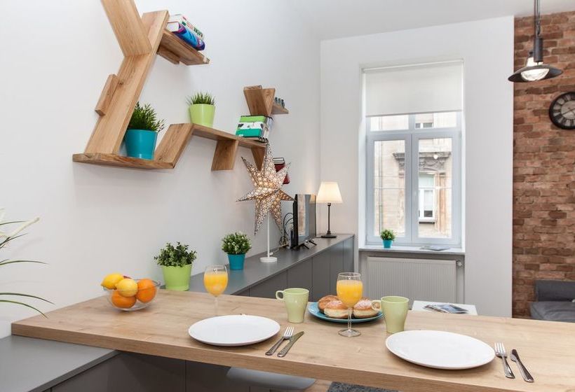 فندق Loox Serviced Apartments Zagreb Palmoticeva Street