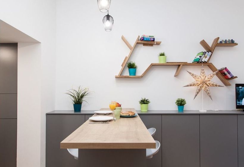 فندق Loox Serviced Apartments Zagreb Palmoticeva Street