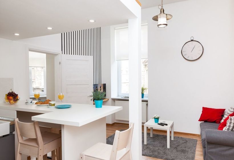 فندق Loox Serviced Apartments Zagreb Palmoticeva Street