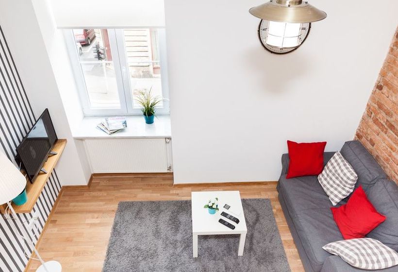 فندق Loox Serviced Apartments Zagreb Palmoticeva Street