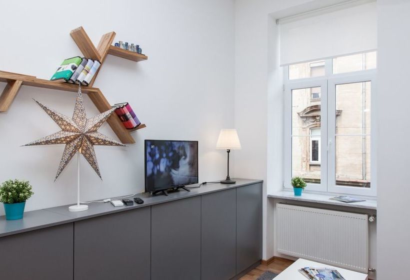 فندق Loox Serviced Apartments Zagreb Palmoticeva Street