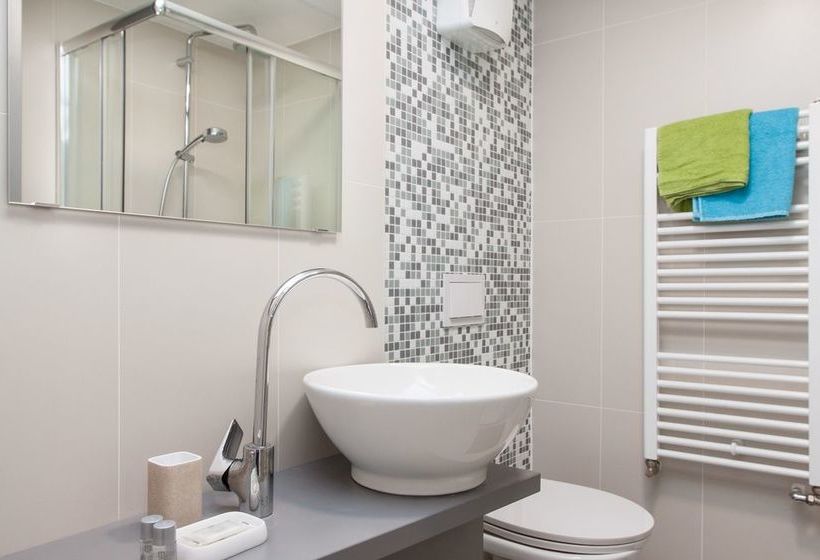 فندق Loox Serviced Apartments Zagreb Palmoticeva Street