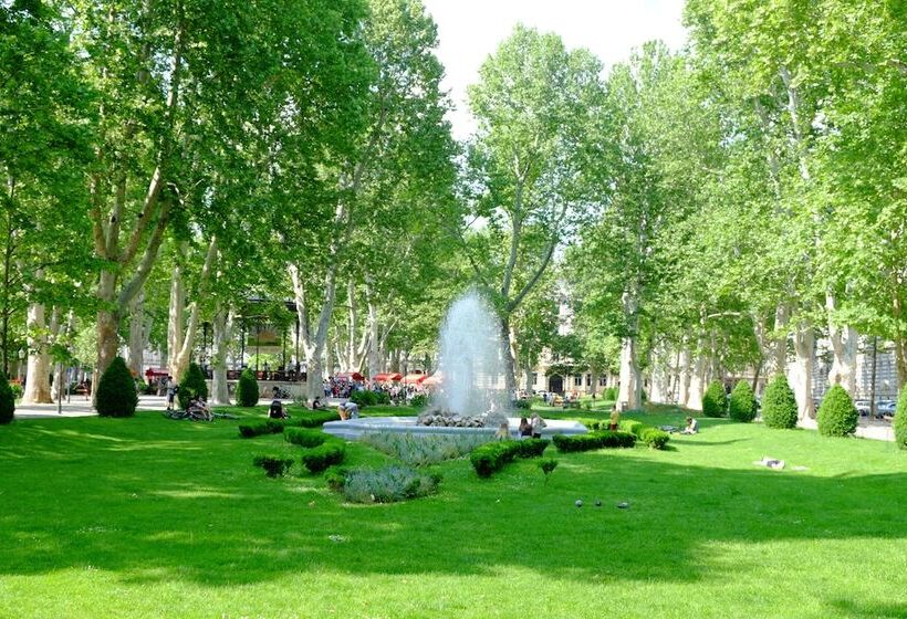 فندق Love Croatia Hostel Mir Guesthouse Zagreb