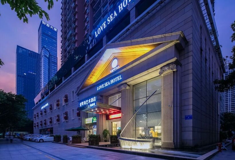 هتل Love Sea