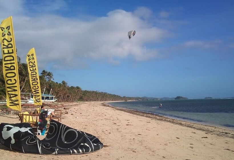 هتل Mangoriders Beach Club