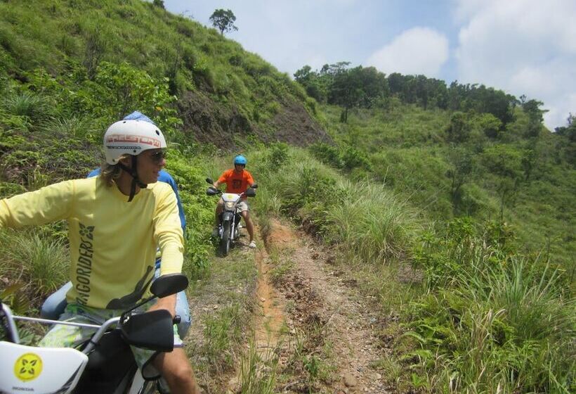 هتل Mangoriders Beach Club