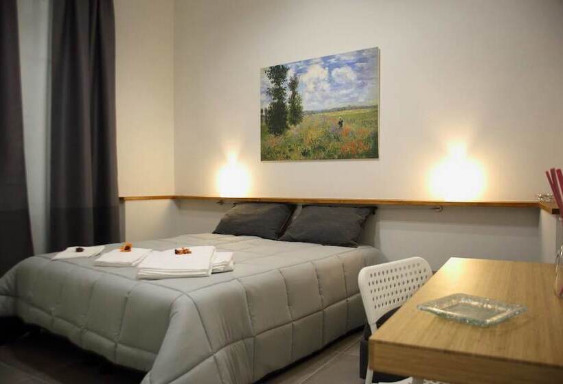 酒店 Mantegna Rooms