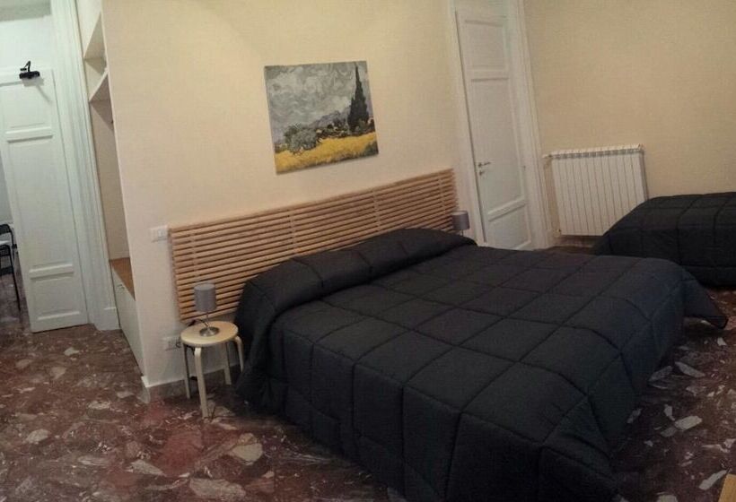 酒店 Mantegna Rooms