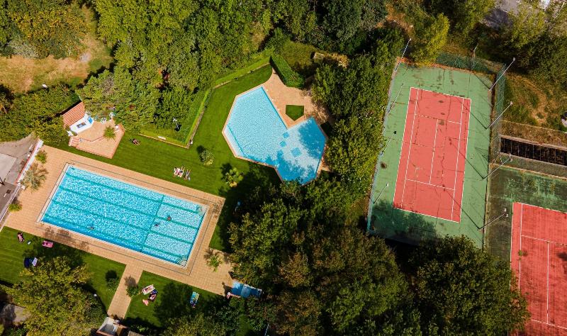 בית מלון כפרי Marina Hôtel Club