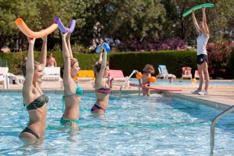 בית מלון כפרי Marina Hôtel Club