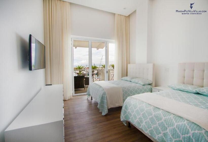 ホテル Marina Pez Vela Villas