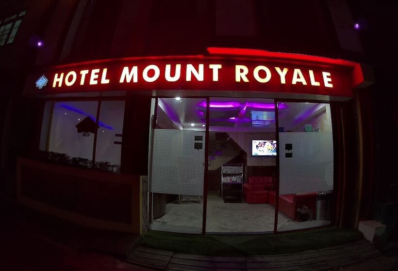 호텔 Mount Royale