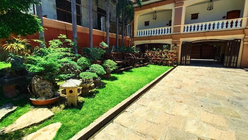 هتل My Vigan Home