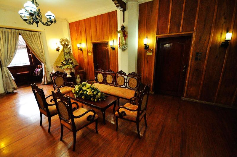 هتل My Vigan Home