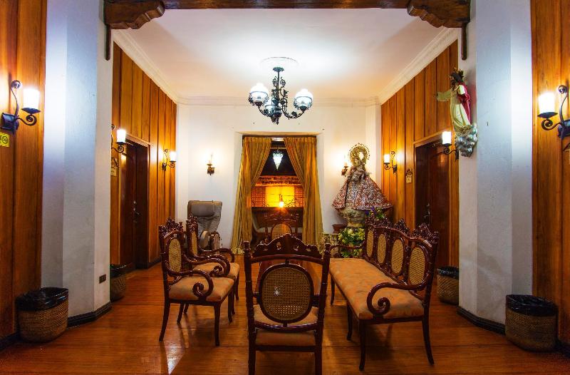 هتل My Vigan Home