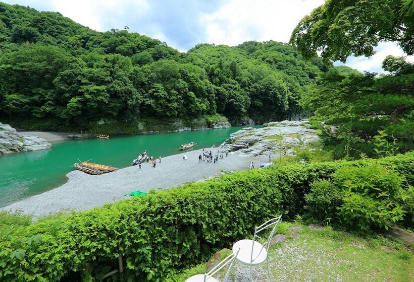 בית מלון כפרי Nagatoro Choseikan Ryokan