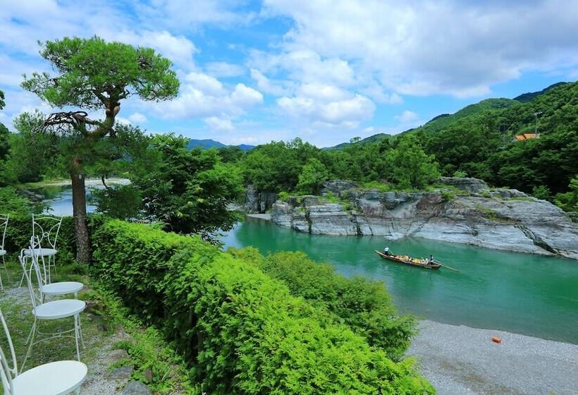 בית מלון כפרי Nagatoro Choseikan Ryokan