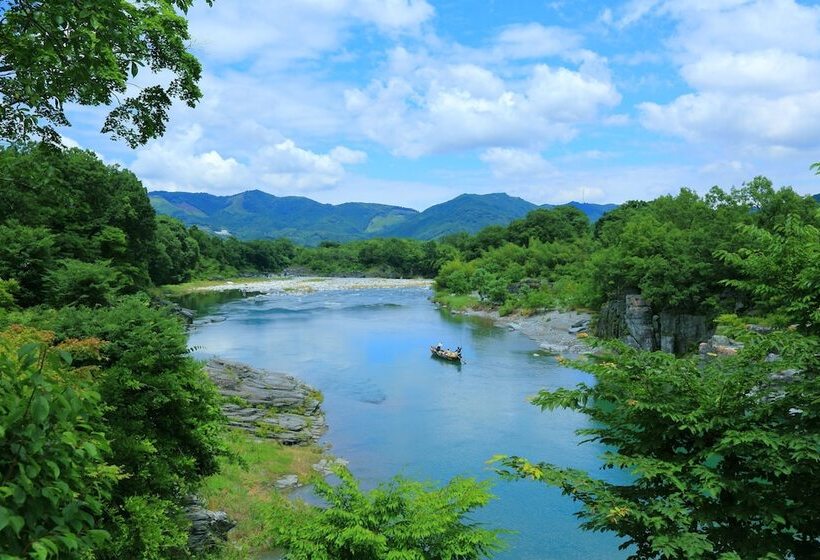 בית מלון כפרי Nagatoro Choseikan Ryokan