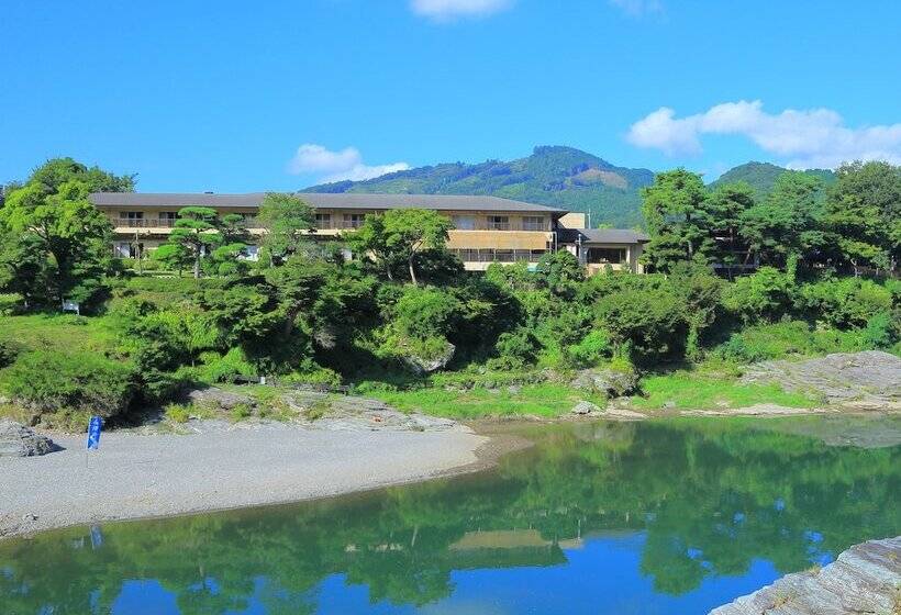 בית מלון כפרי Nagatoro Choseikan Ryokan