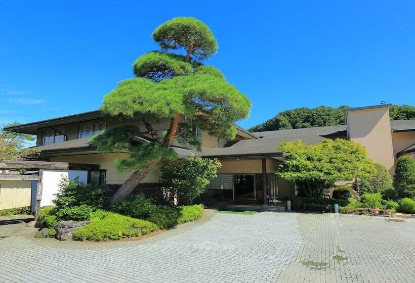 בית מלון כפרי Nagatoro Choseikan Ryokan