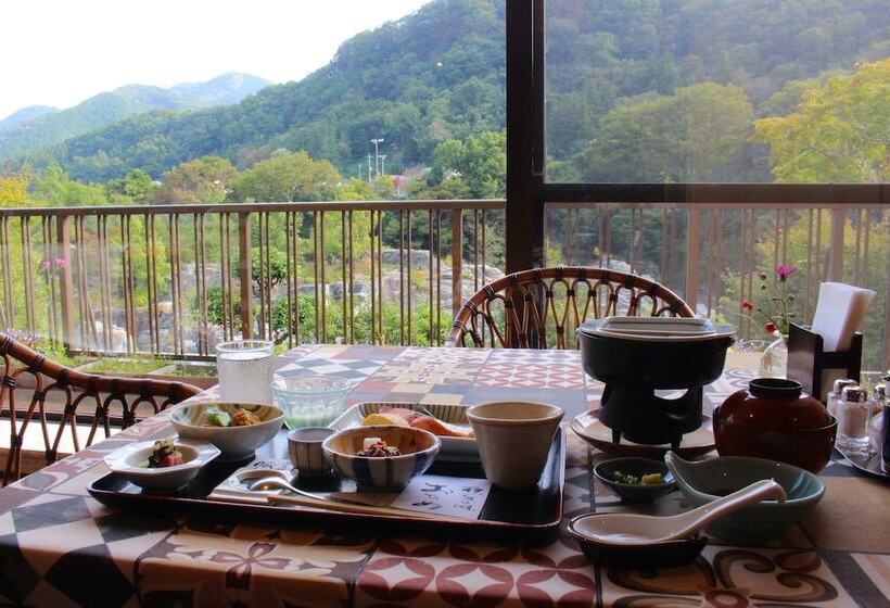 בית מלון כפרי Nagatoro Choseikan Ryokan