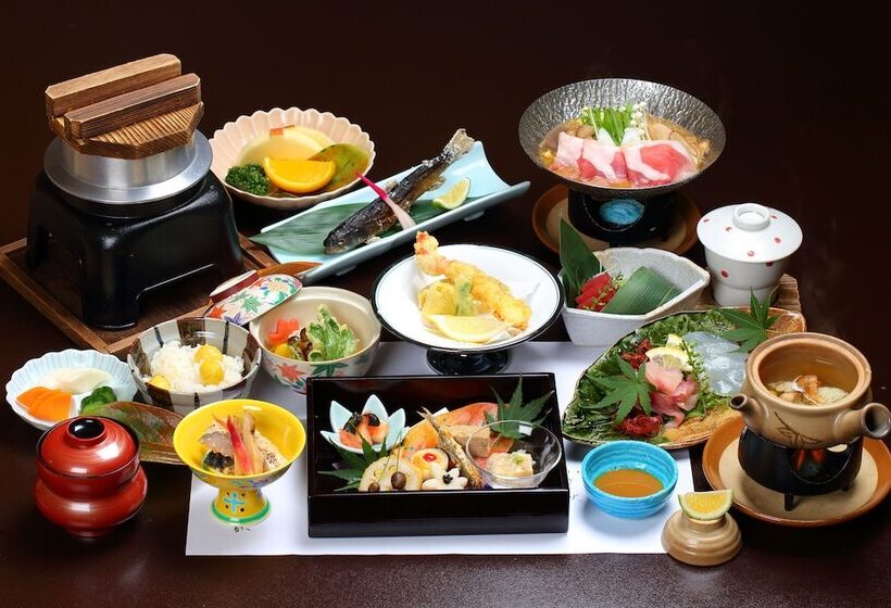 בית מלון כפרי Nagatoro Choseikan Ryokan