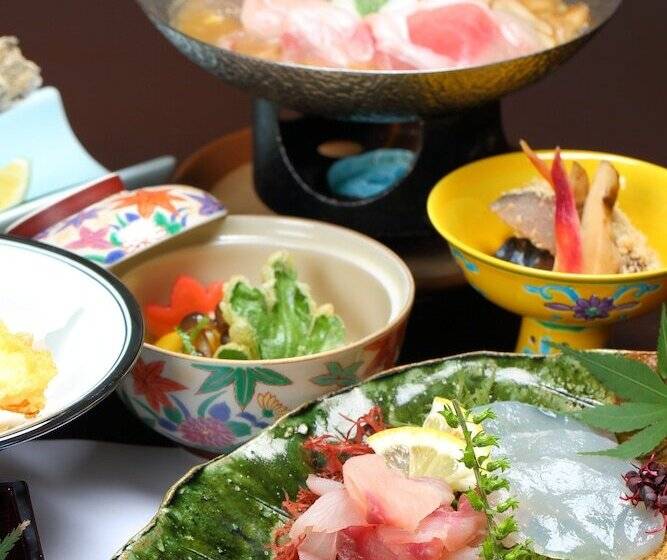 בית מלון כפרי Nagatoro Choseikan Ryokan