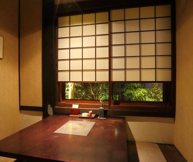 בית מלון כפרי Nagatoro Choseikan Ryokan