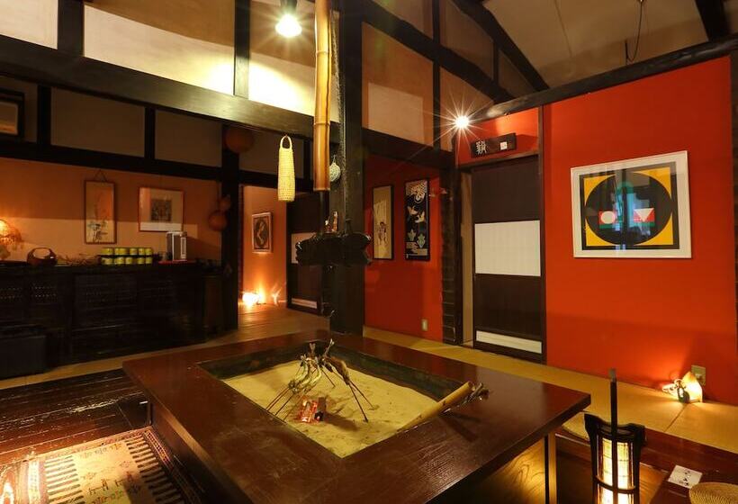 בית מלון כפרי Nagatoro Choseikan Ryokan