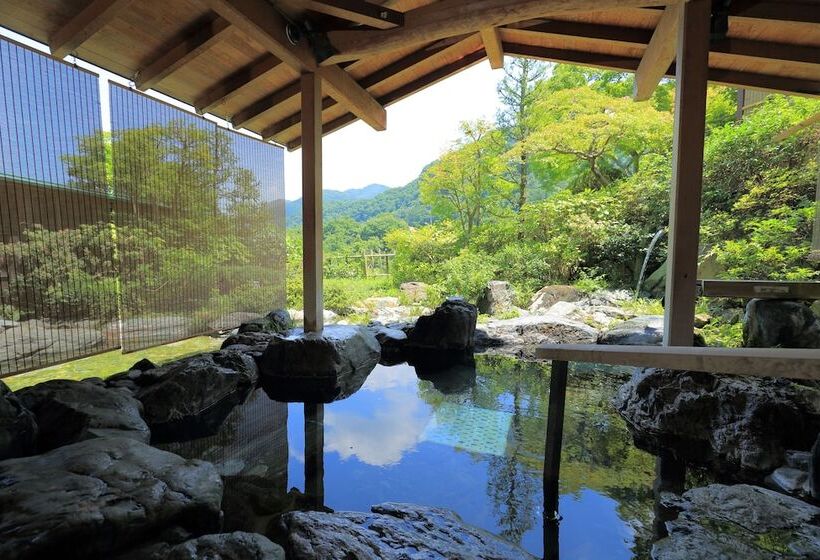 בית מלון כפרי Nagatoro Choseikan Ryokan